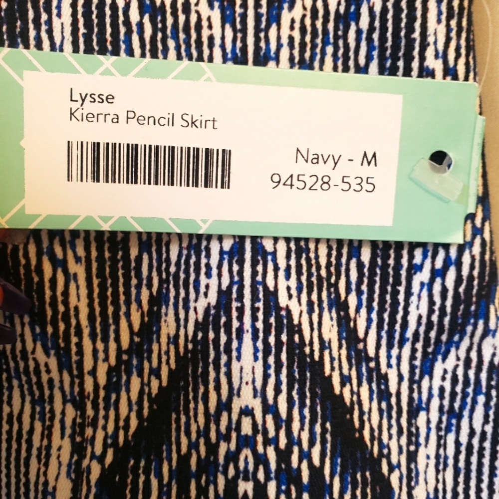 Stitchfix Lysse Pencil Skirt NWT